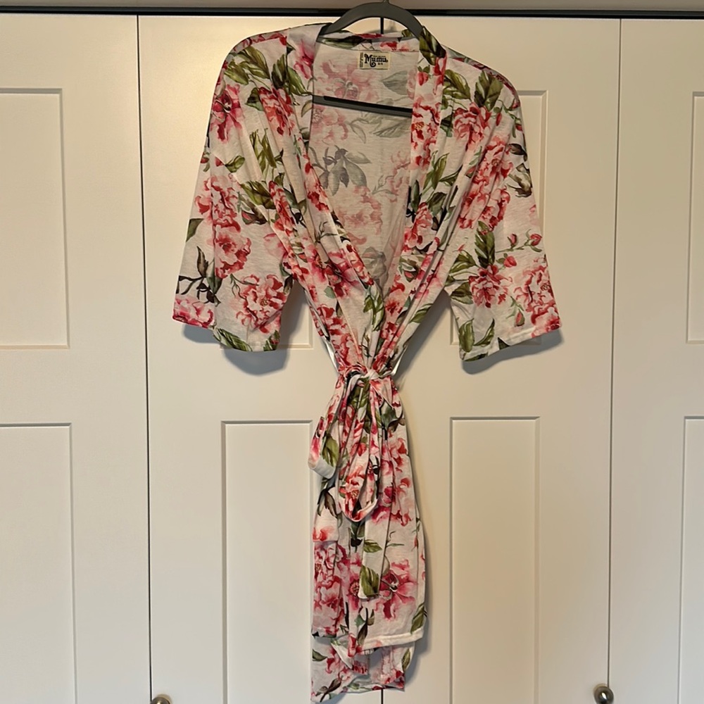 Show Me Your MuMu coverup/ robe